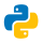 [CITYPNG.COM]HD Python Logo Symbol Transparent PNG - 2000x2000